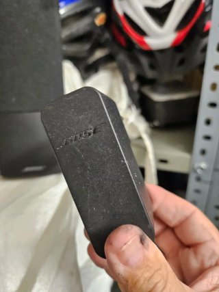 Altavoces Bose Negros para Ordenador
