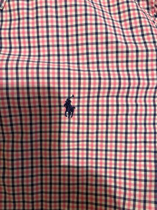 Camicia Polo Ralph Lauren a quadri Uomo L