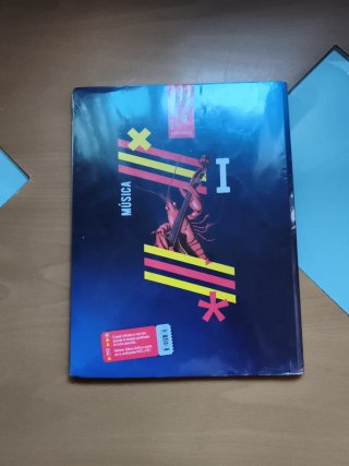 Libro Música Secundaria I - Fanfest Edelvives