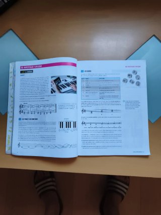 Libro Música Secundaria I - Fanfest Edelvives