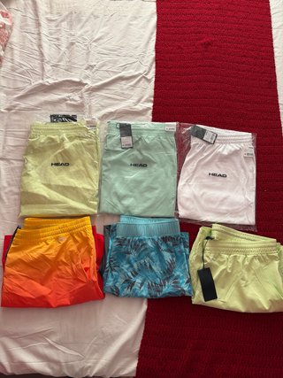 Ropa Head Nueva