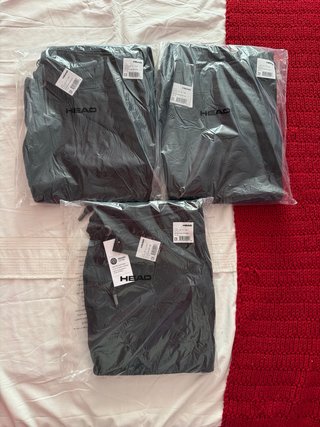 Ropa Head Nueva