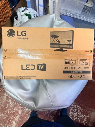 Televisor LG 24 pulgadas LED TV