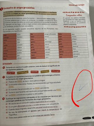 Lengua castellana y literatura Geniox