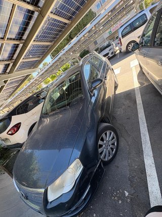 Volkswagen Passat 2007