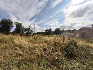 Terreno en venta en Lalín