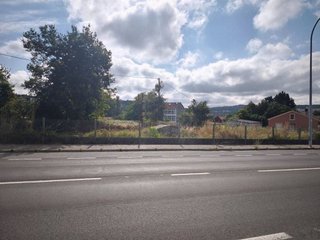 Terreno en venta en Lalín