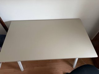 Escritorio Ikea Trotten 120x70 cm