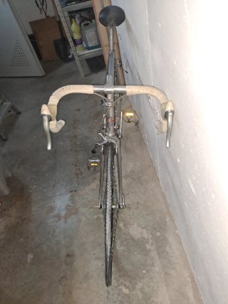 Bicicleta de carretera aluminio Peugeot