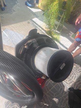 Aspirador profesional