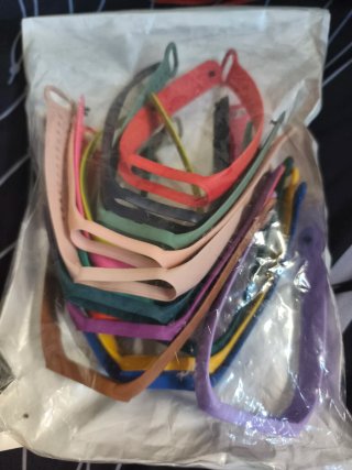 Correas para Xiaomi Mi Band 6 y 5