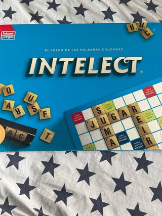 Juego de mesa Intelect