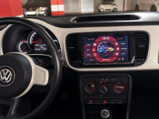 Volkswagen Beetle 2016