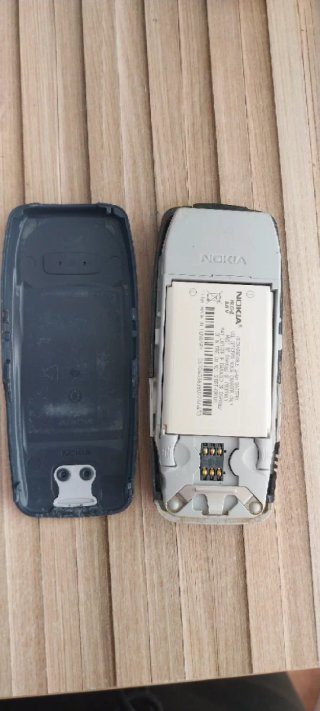 Teléfono Móvil Nokia 3310 Azul