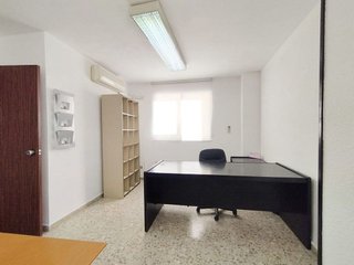 Oficina en venta en Centro en Castellón de la Plana