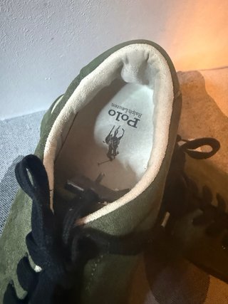 Zapatillas Polo Ralph Lauren Talla 47