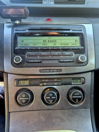 Volkswagen Passat 2009