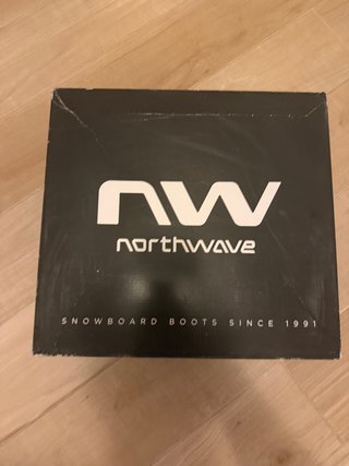 Scarponi Snowboard Northwave