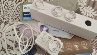 Proyector Philips NeoPix 100 Home Projector