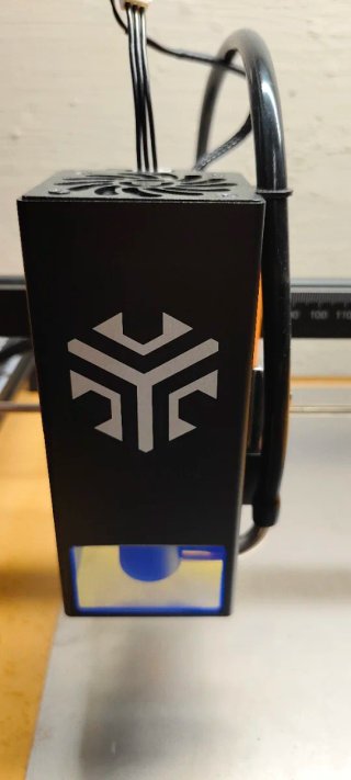 Grabadora Láser Acmer S2 20W