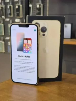 IPHONE 13 PRO 512GB DORADO BATTERIA 100%