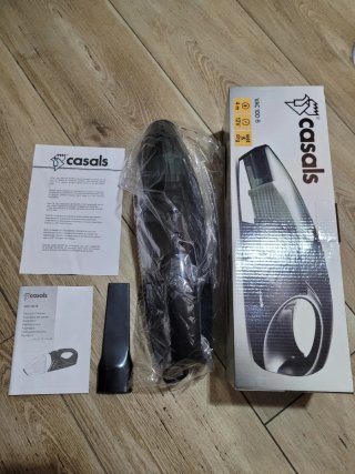 Aspirador de mano Casals VAC 100-B