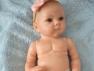 Muñeca Reborn Realista Nueva