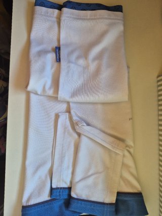 Uniforme H. Caridad Talla 14