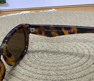 Gafas de sol Prada Tortoise