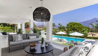 Chalet en alquiler en Las Brisas en Marbella