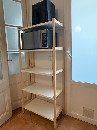 Estantería IKEA IVAR Pino