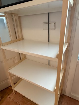Estantería IKEA IVAR Pino