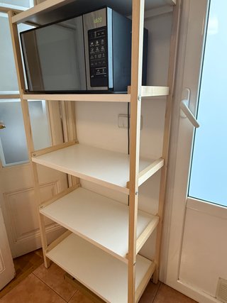 Estantería IKEA IVAR Pino