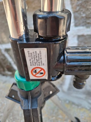 Ducha Fija y Portátil para Exterior