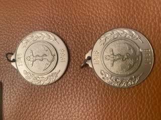 Set Marina Militare Medaglie e Spilla