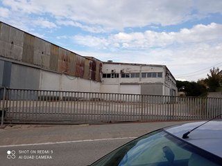Nave industrial en alquiler en La Dreta de l'Eixample en Barcelona