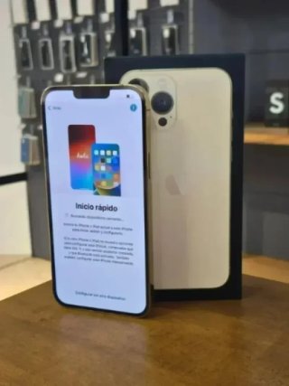 IPHONE 13 PRO MAX 512GB DORADO BATERIA 94%