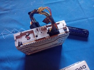 Radio Coche Sony CDX-GT350 MP3 WMA AAC