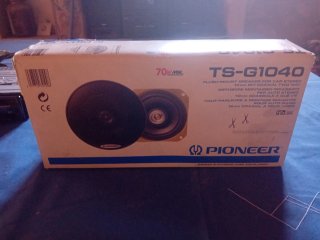 Radio Coche Sony CDX-GT350 MP3 WMA AAC