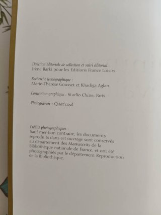 Enluminures médiévales mémoires et merveilles d...