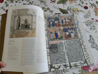 Enluminures médiévales mémoires et merveilles d...
