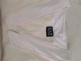 Maglietta Emporio Armani donna manica corta
