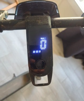 Patinete Eléctrico NIU KQi2 Pro