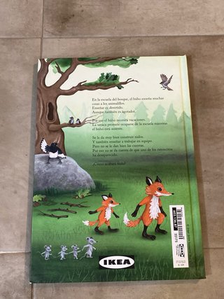 Libro ilustraciones infantiles