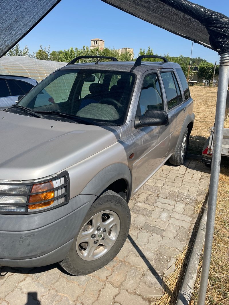 Land Rover Freelander 1998 - foto 1
