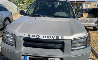 Land Rover Freelander 1998