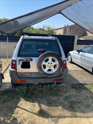 Land Rover Freelander 1998