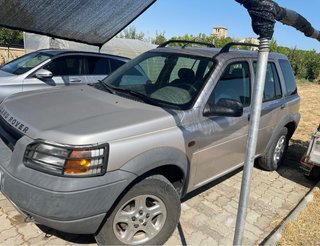 Land Rover Freelander 1998