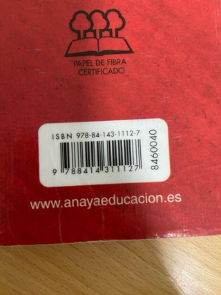 Matemáticas I 1 Bachillerato