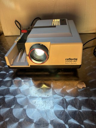 Proiettore Reflecta 2000 AF